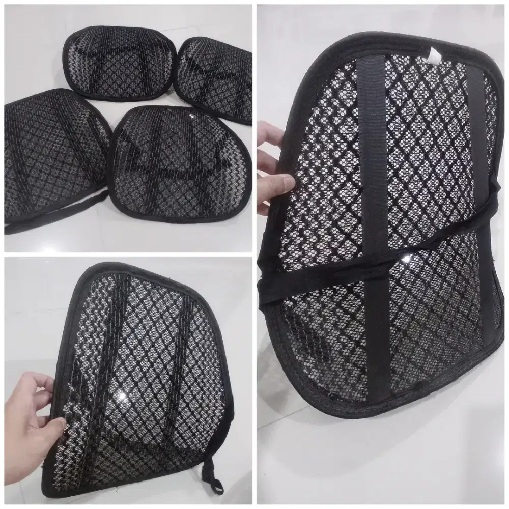 Penyangga Punggung Mobil Second