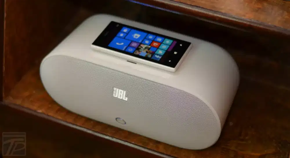 Speaker audio jbl with wireless nokia