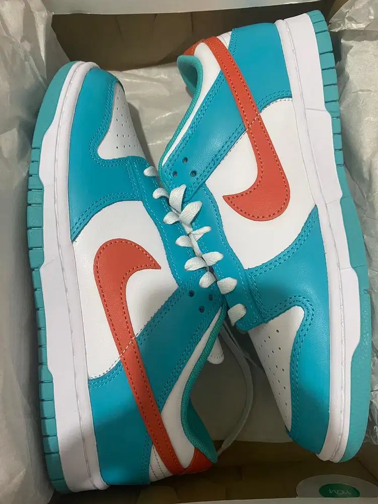 Nike Dunk Low Retro Size 42 *NEW