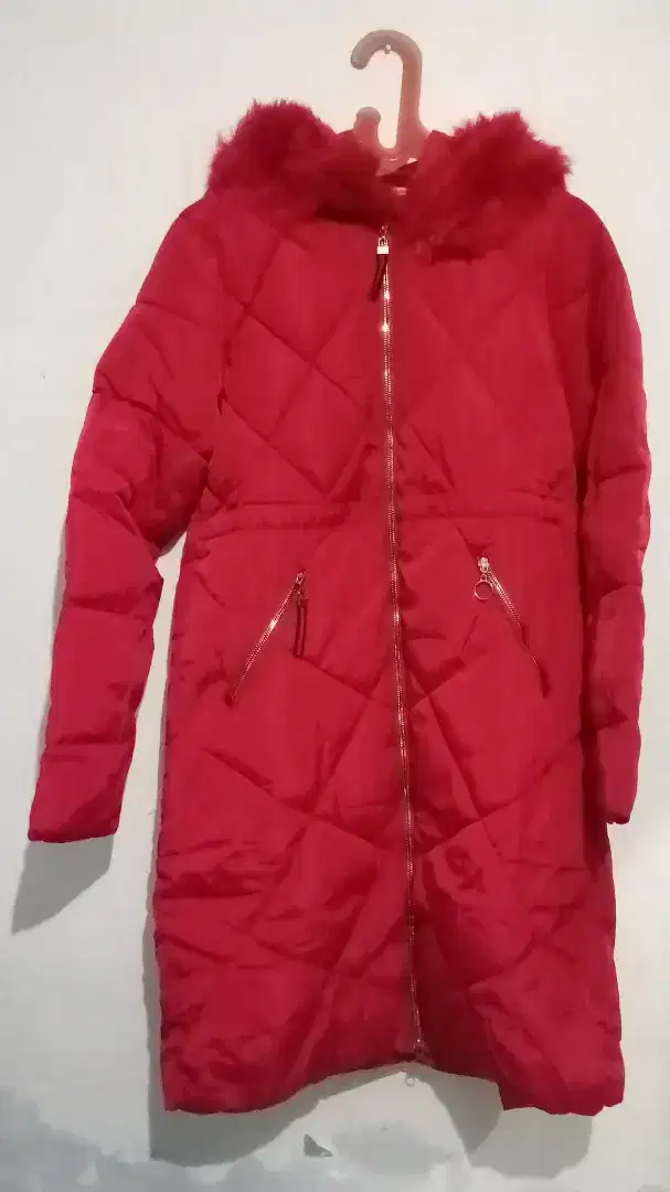Jaket Winter/Musim Dingin MENGERZI