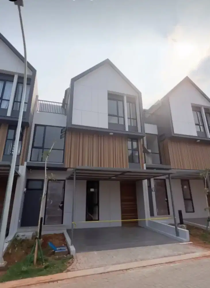 Mississippi Kota Wisata Cibubur
