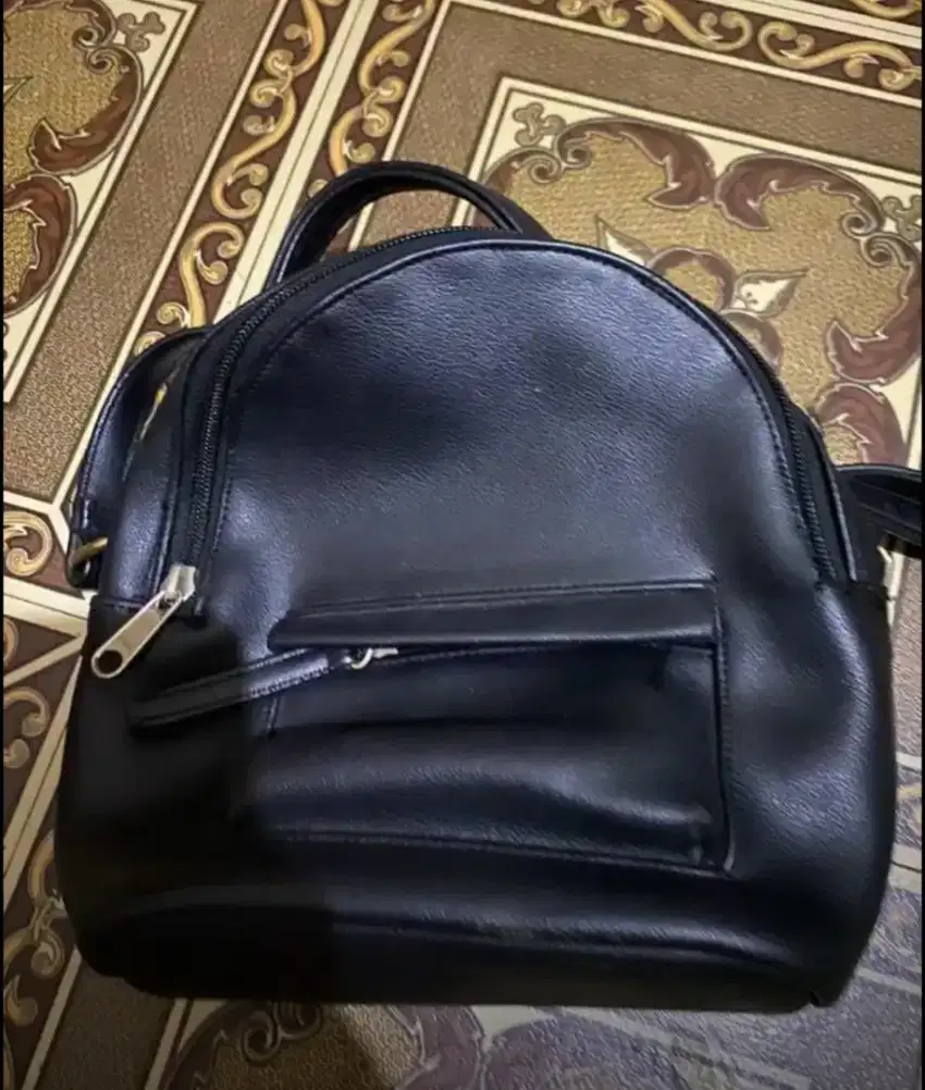 Tas Fashion Ransel Cewek