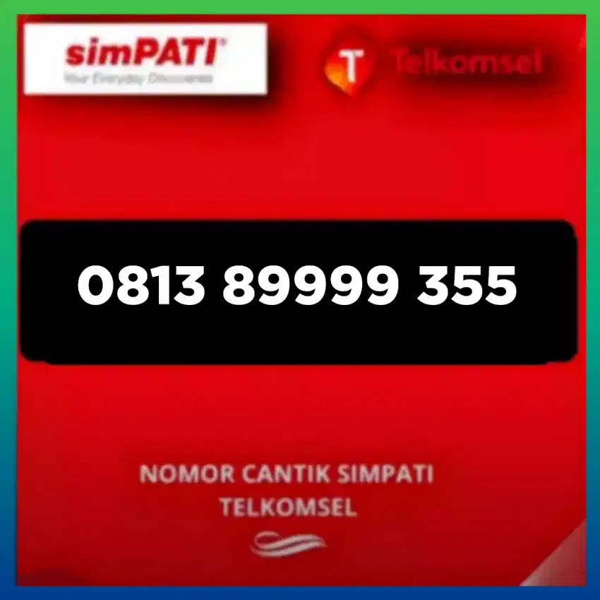 Nomor Cantik Simpati Telkomsel nomer cantik simpati telkomsel