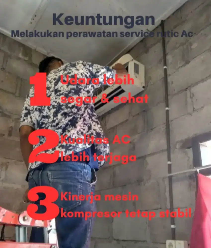 Service AC Semarang