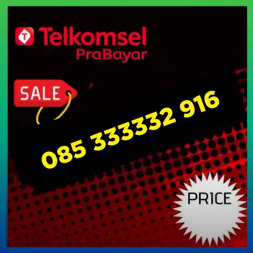 Nomor Cantik telkomsel kartu As panca telkomsel