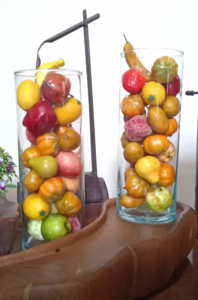 Panjang Buah Palsu