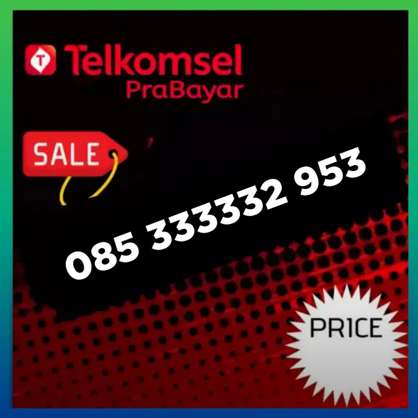 Nomor Cantik telkomsel kartu As