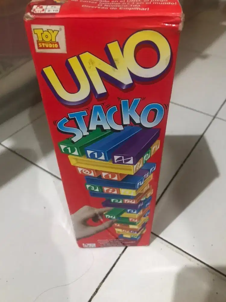 uno stoko barang bagus