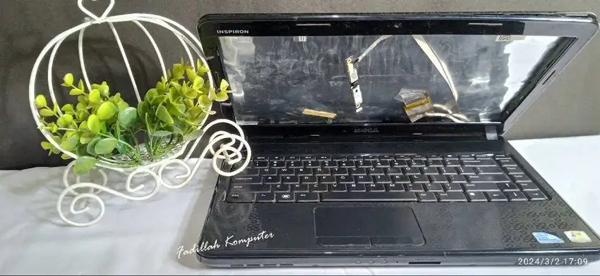 Jual Casing Laptop Dell Inspiron N4030 - Ori & Full Set