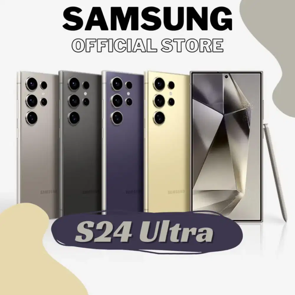 Promo Samsung S24 Ultra