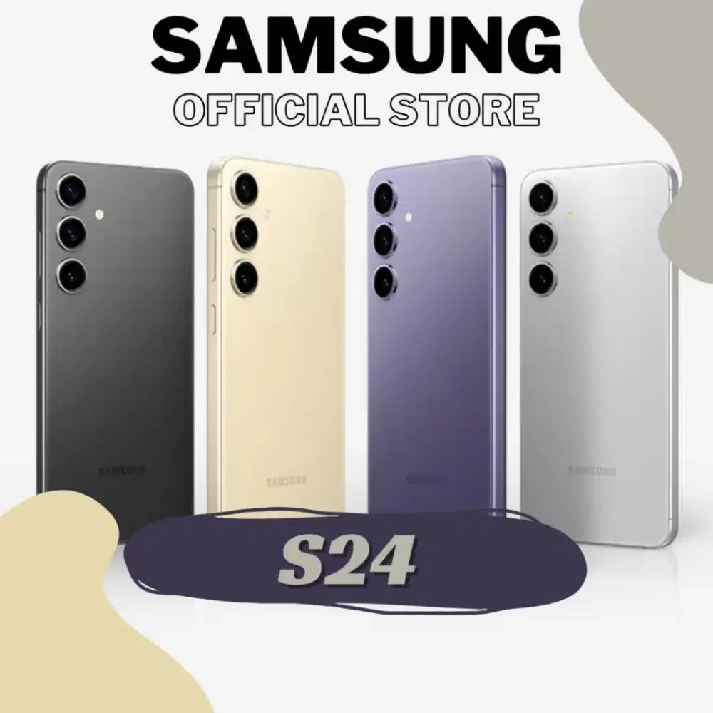 Promo Samsung S24 Basic