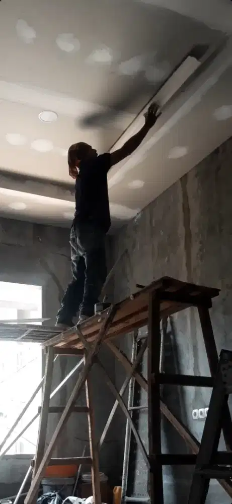 Terima jasa tukang multi fungsi,harian/borongan