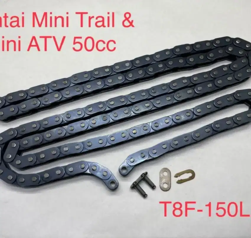 Rantai T8F 150L Trail mini ATV