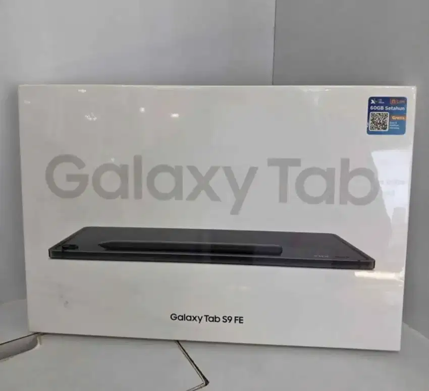 Samsung TAB S9FE 5G New Termurah BONUS ADAPTER 45WATT