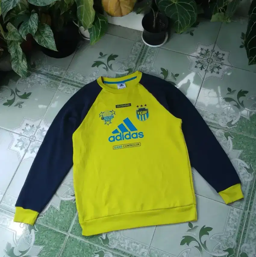 Crewneck ADIDAS GAME CONTROLLER