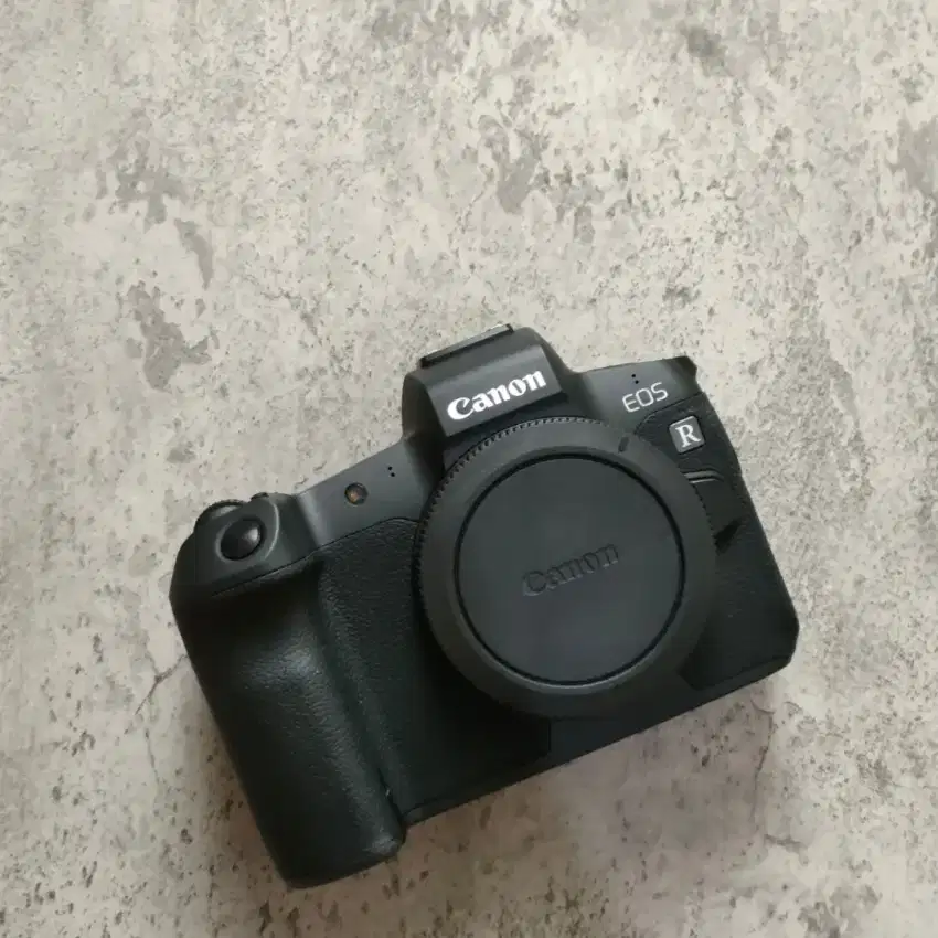 Canon EOS R body