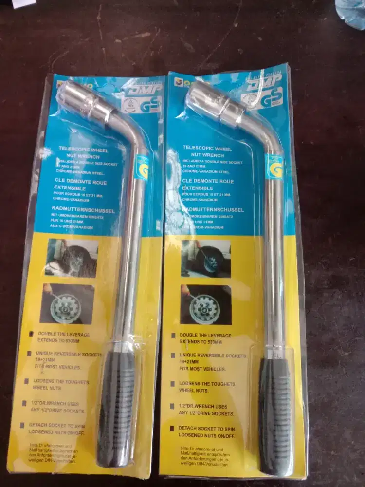 KUNCI TARIK KUNCI PALANG