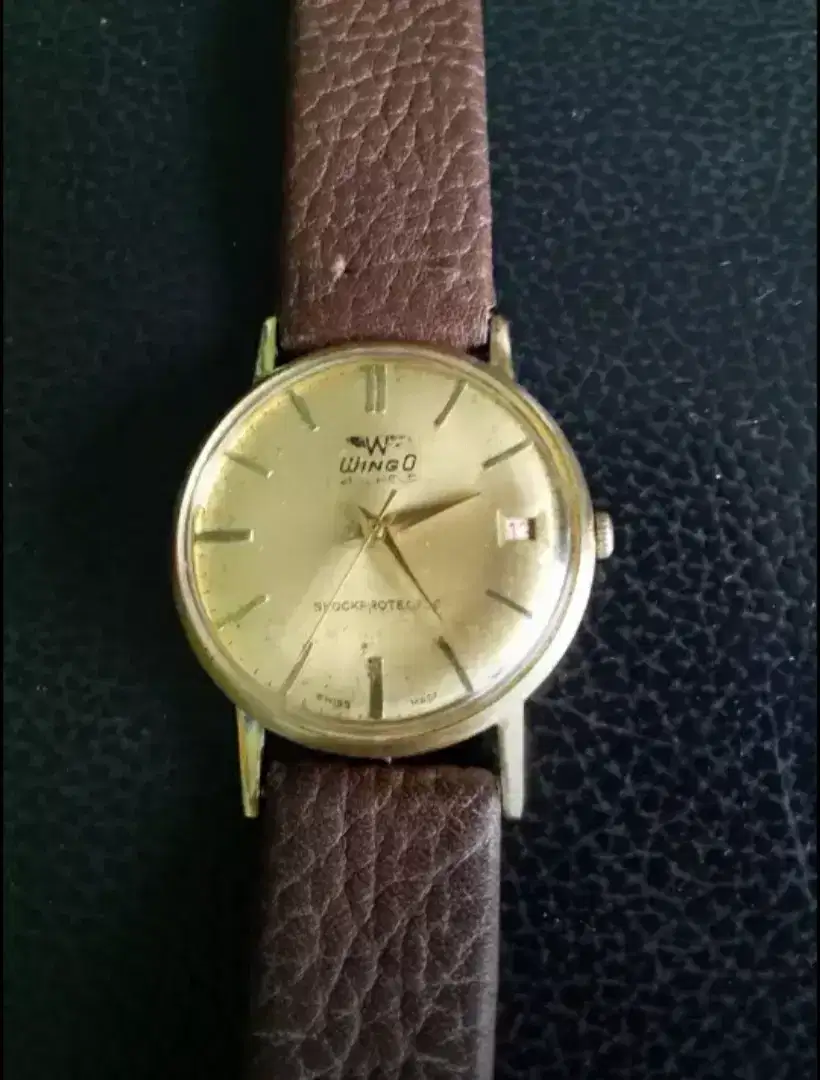 Jam jadul Wingo Manual/Putar_Case mocrons
