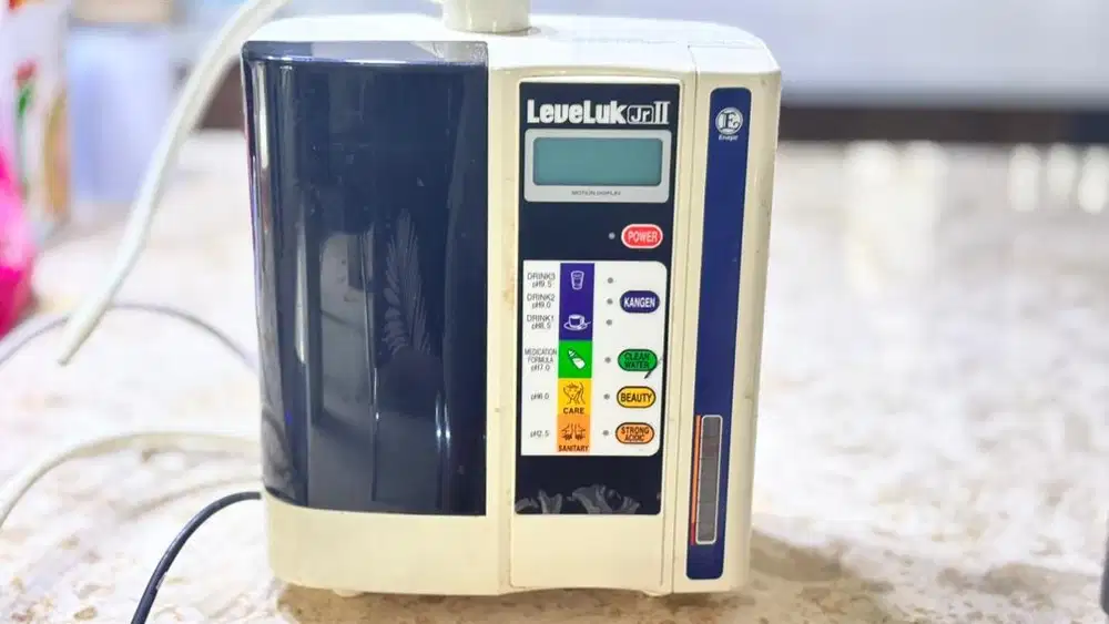 Kangen water mesin air minum