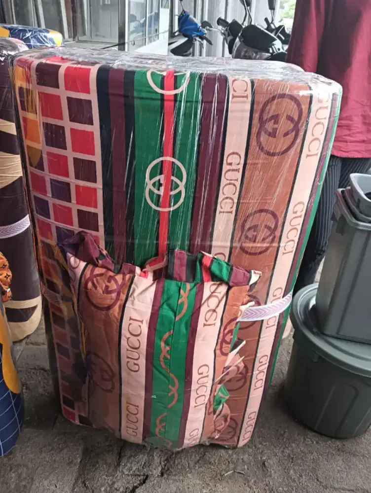 Kasur busa free bantal