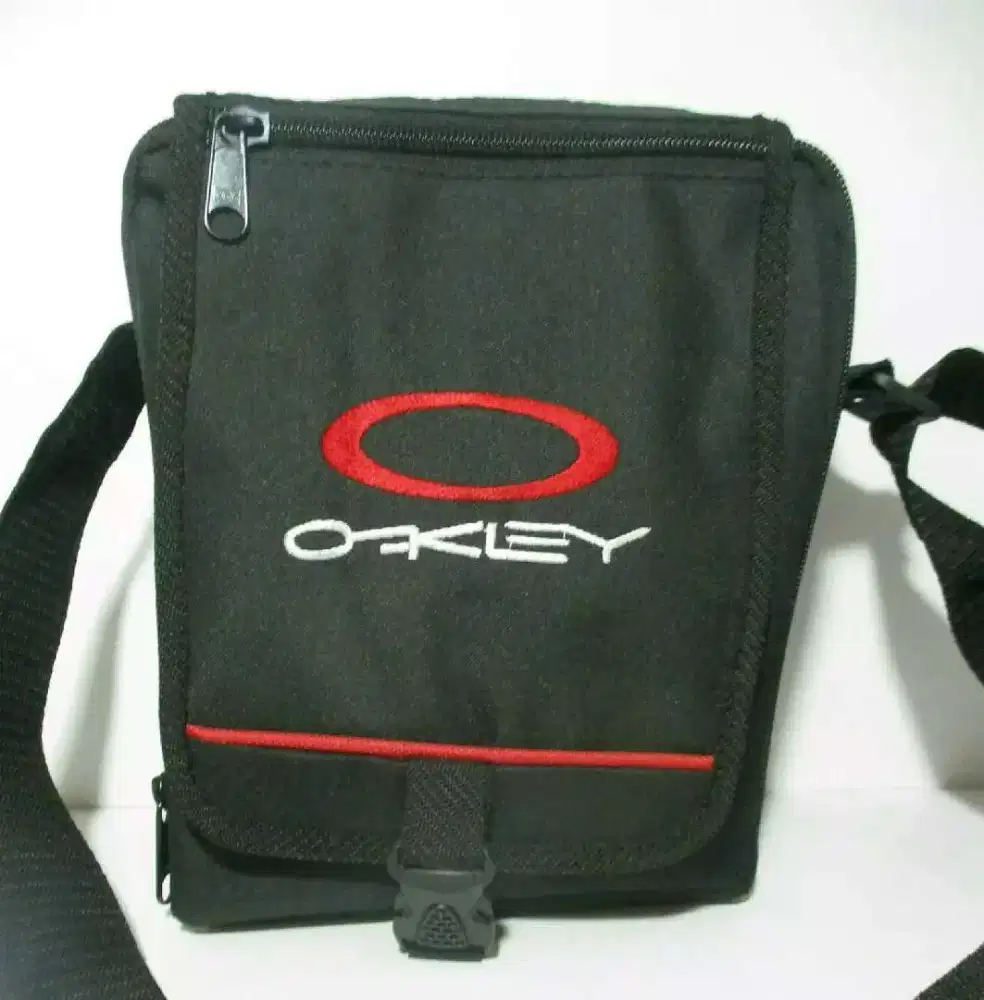 Tas Slempang Murah Bisa Untuk Souvenir dan Tambah Logo