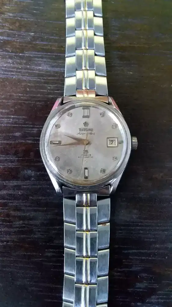 Jam tangan Titoni Airmaster_Etarotomatic 2452