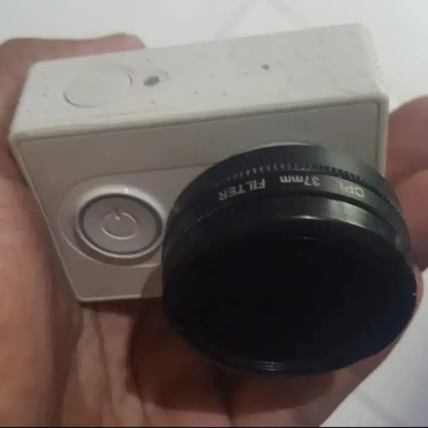 YI Action Camera
