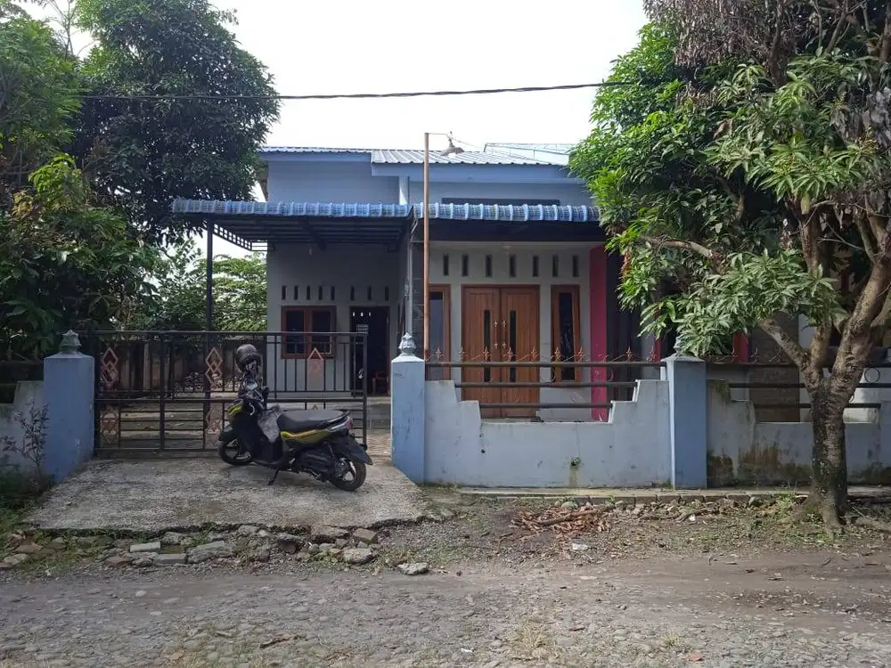 Rumah Gang Depag, Sunggal, Deli Serdang, Sumatera Utara