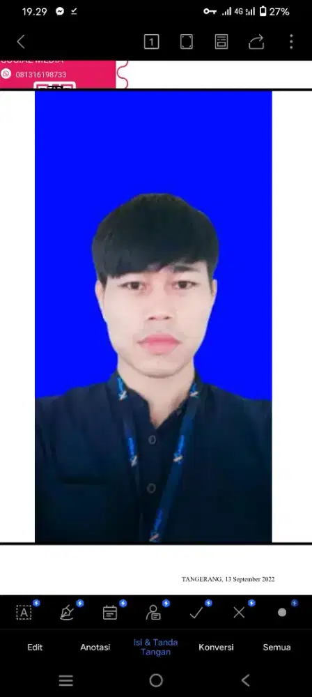 Driver sim A siap kerja