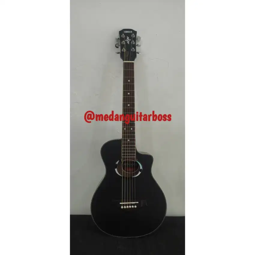 Gitar Akustik Yamaha Apx 3/4 Premium Custom