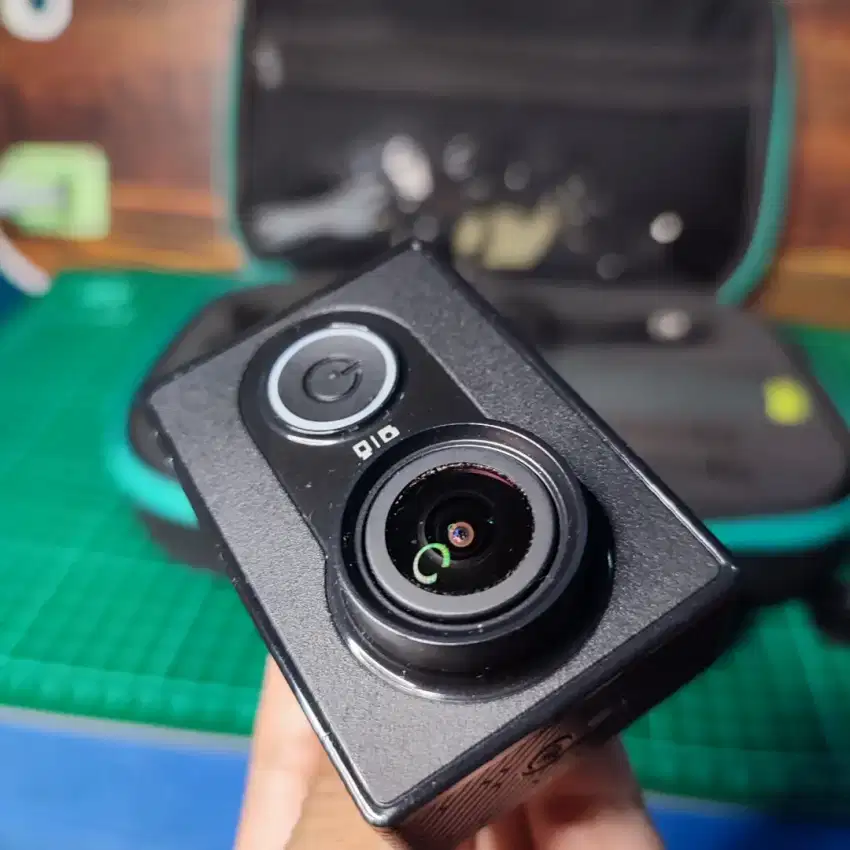 Xiaomi original Yi cam - full set