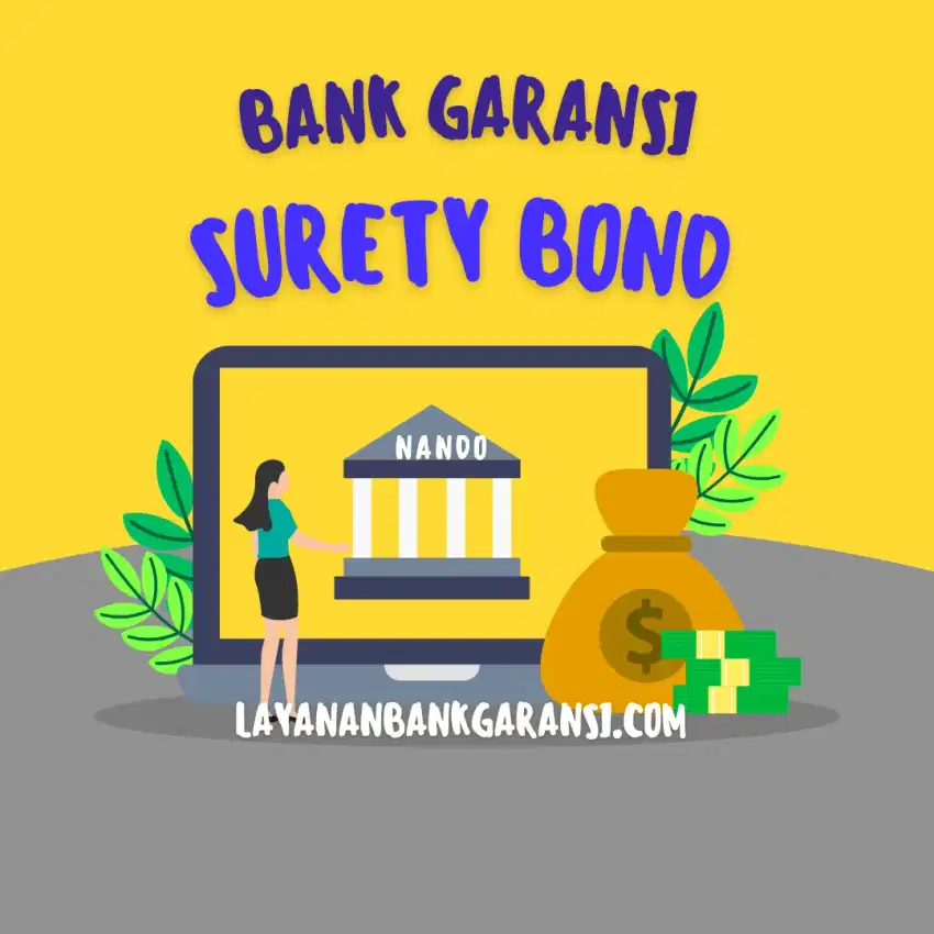 Surety bond dan bank garansi