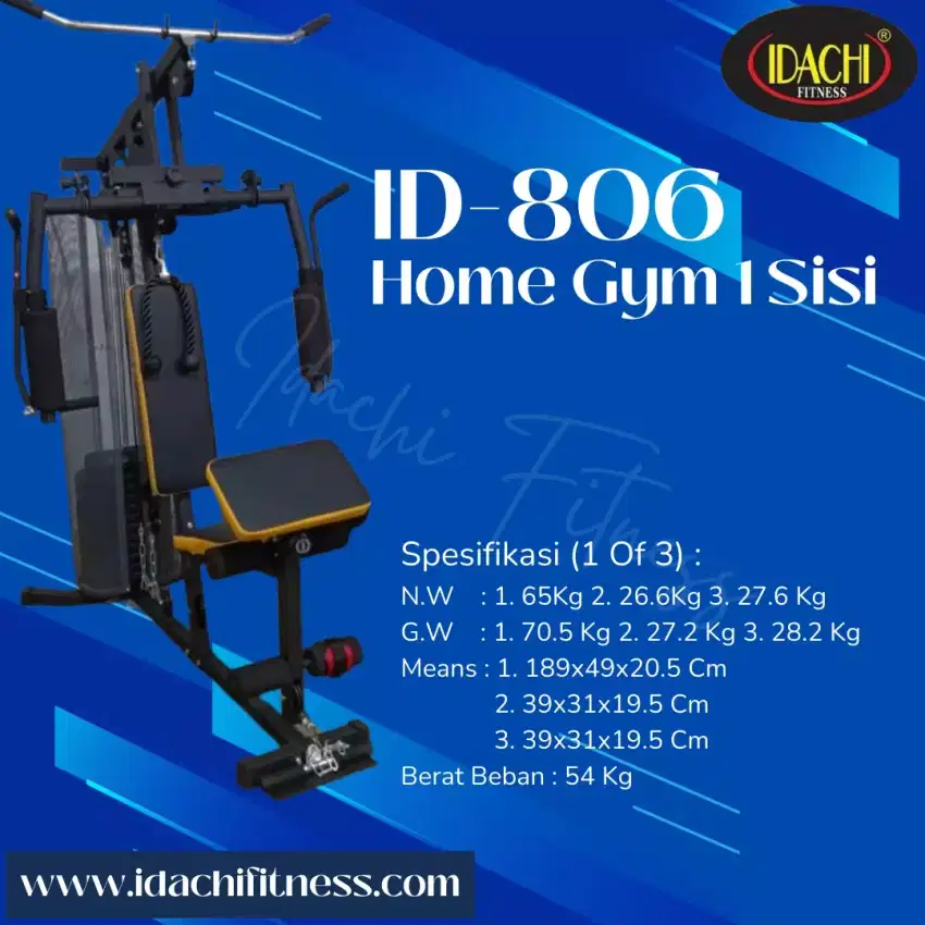 Home gym 1 sisi ID 806