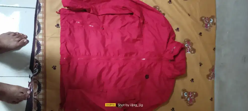 Jaket merk bcr size M