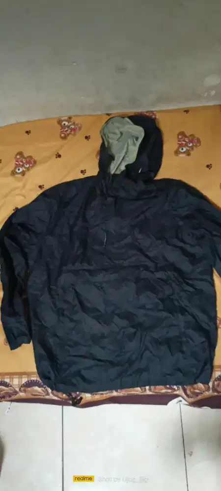 Jaket cougle Size XL UNIQLO