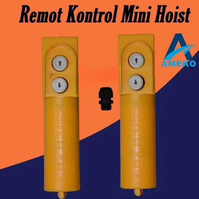 Remote Control Electric Mini Hoist PA 220V
