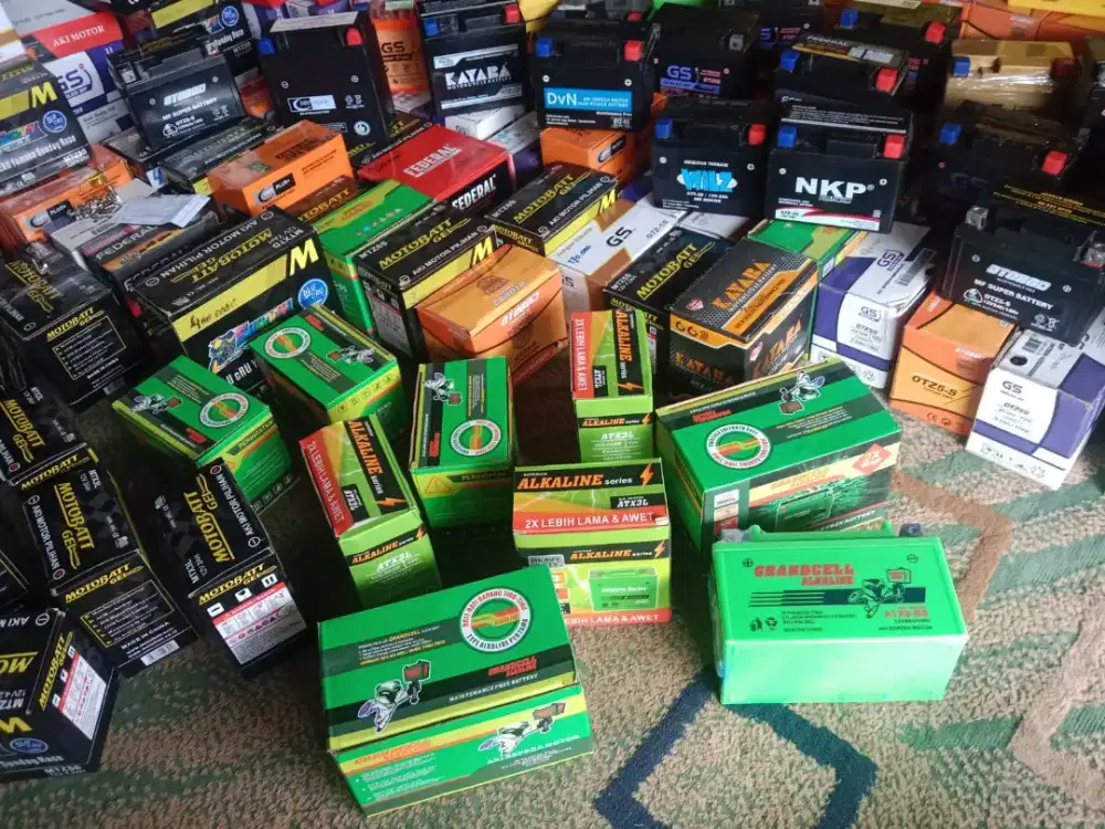 AKI NINJA VARIO NMX PCX LEXI SCOOPY BEAT DLL