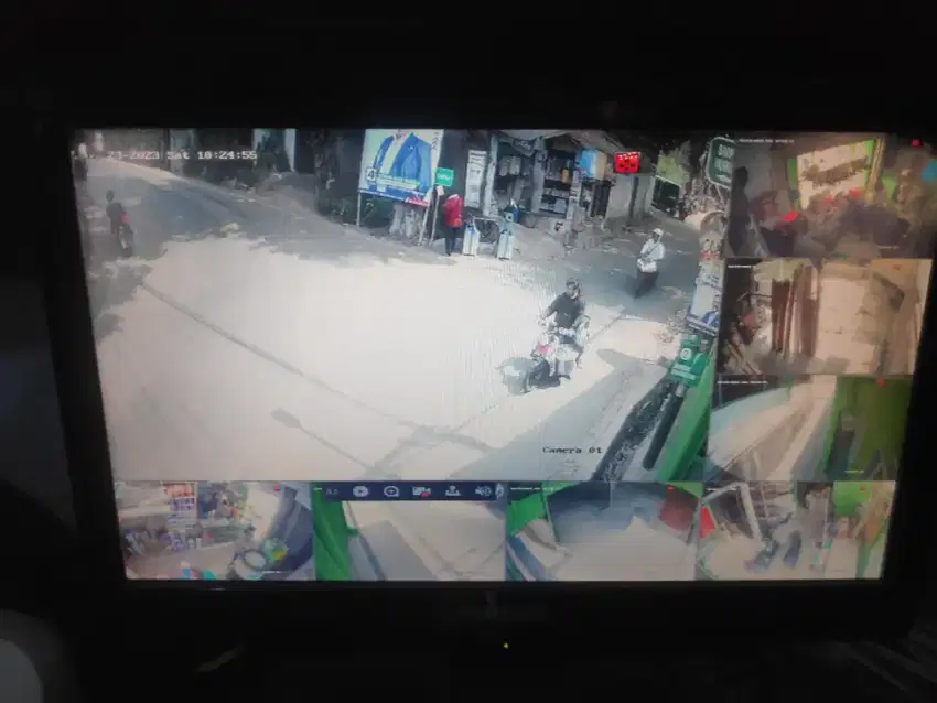 CCTV Cirebon gratis instalasi murah promo