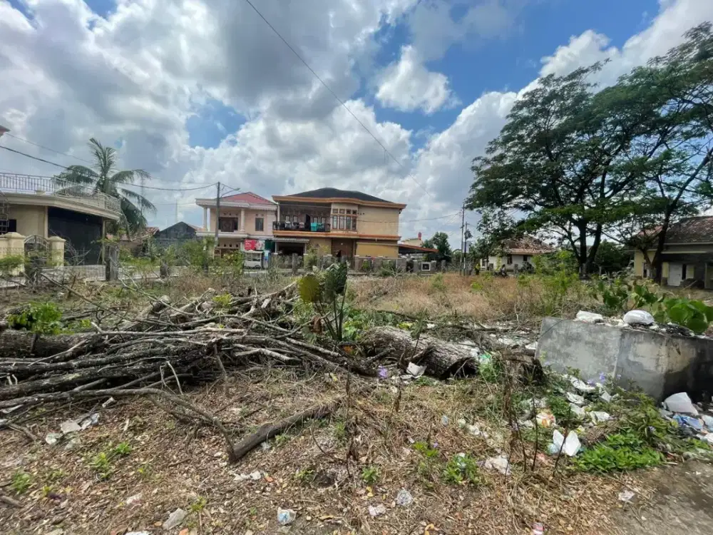 Dijual tanah
Jalan Sungai sahang demang
Palembang