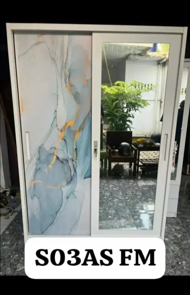 Lenari pakaian bahan besi uk 120 banyak motif