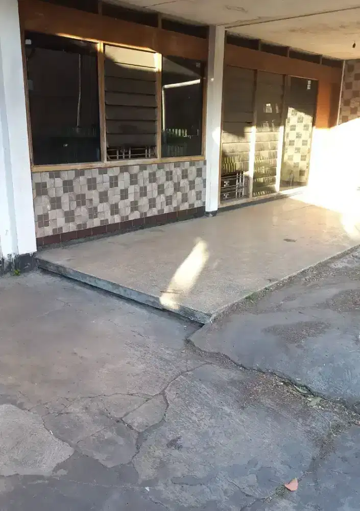 Rumah Dijual di Solo Kota, belakang Grand Mall