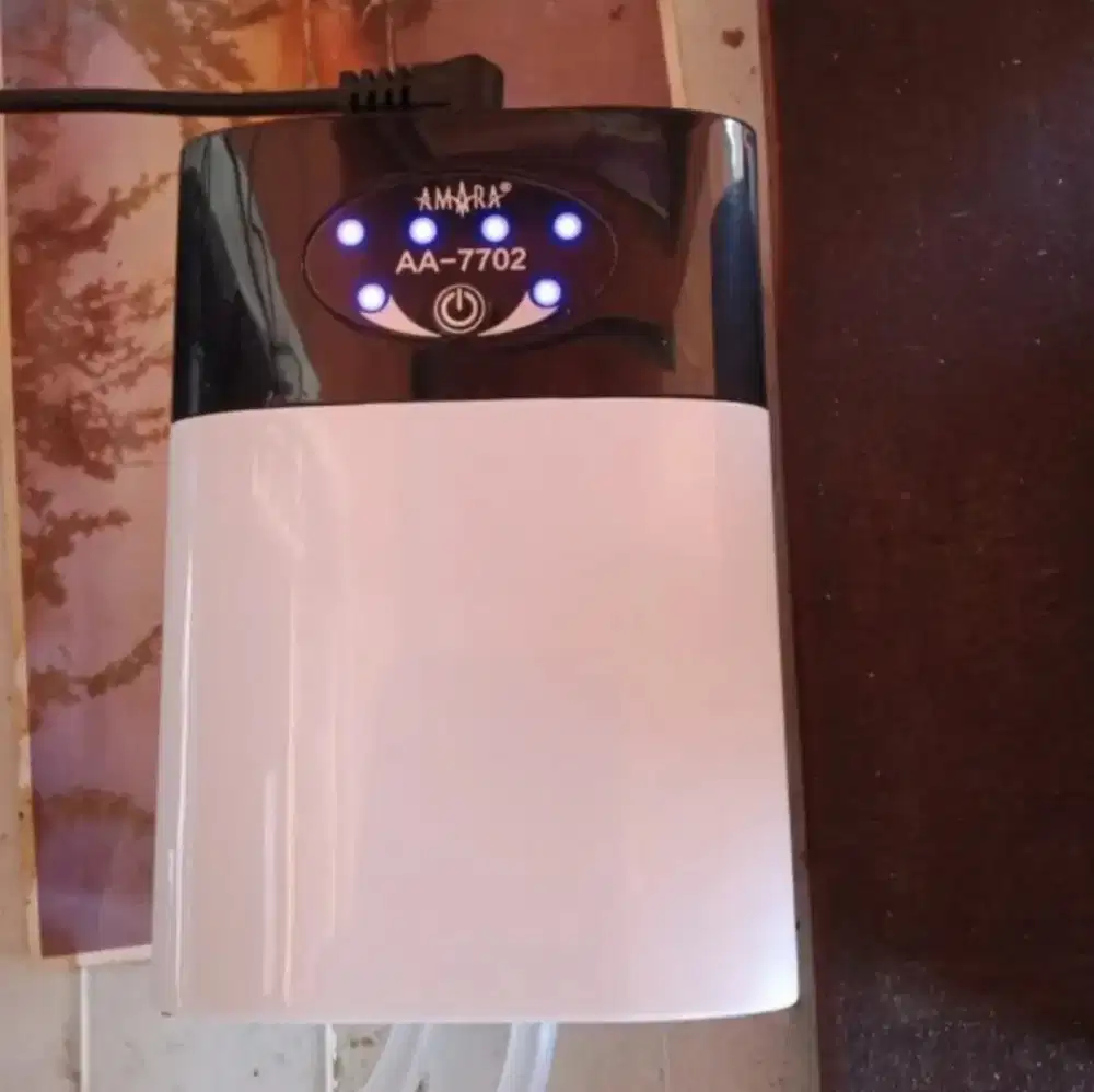 Pompa udara Amara AA7702 like new