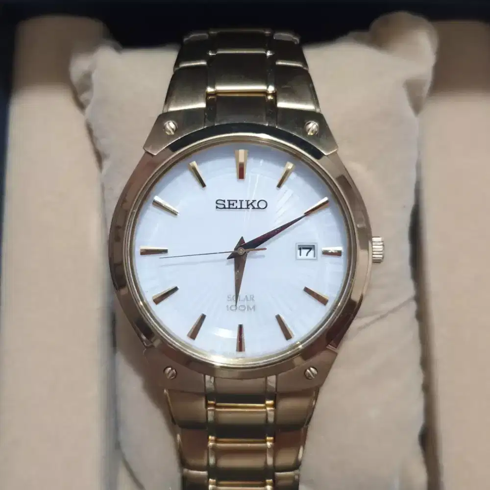 Jam Tangan Seiko Solar