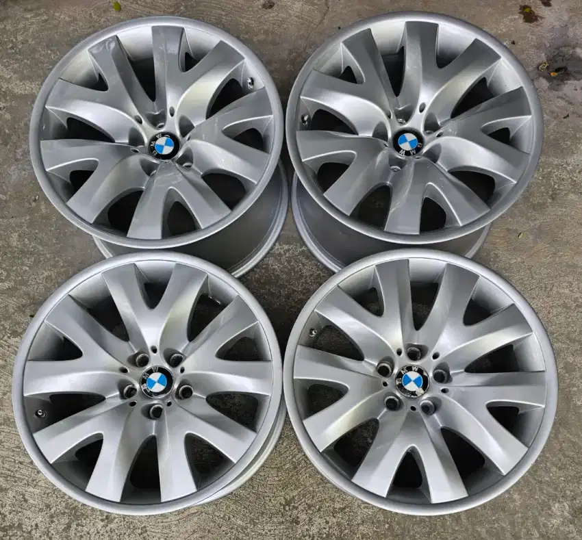Velg oem bmw seri 7 style 126 ring 19 germany