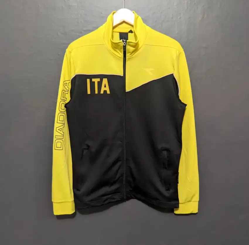 Jacket Tracktop Diadora Original