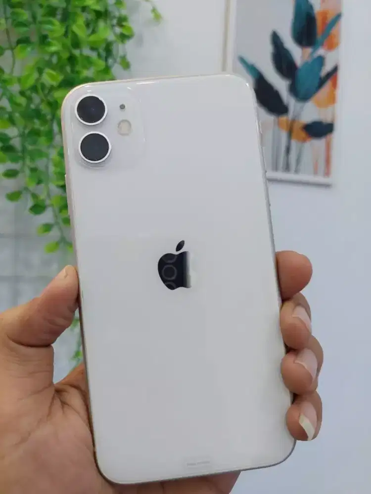 iPhone  11  128 GB  (Permanen kartu xl atau axis)