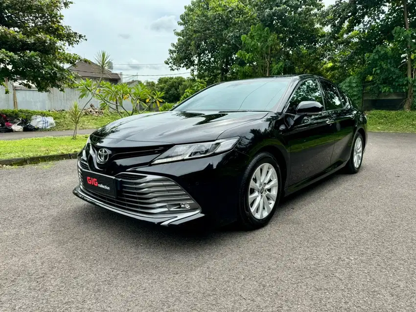 Antik!! Camry 2.5 V 2019 LOW KM!!