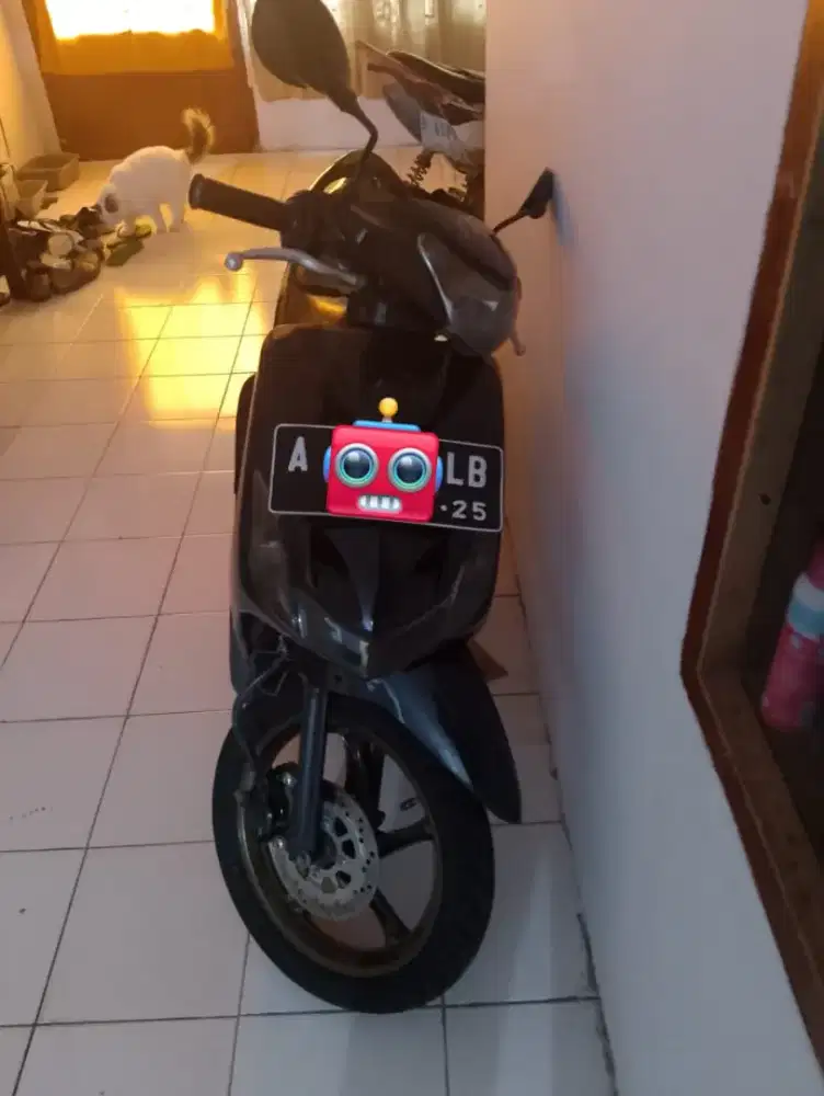 Dijual bu mio smile th 2010 terawat