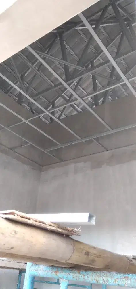 Jasa pasang gypsum dan partisi