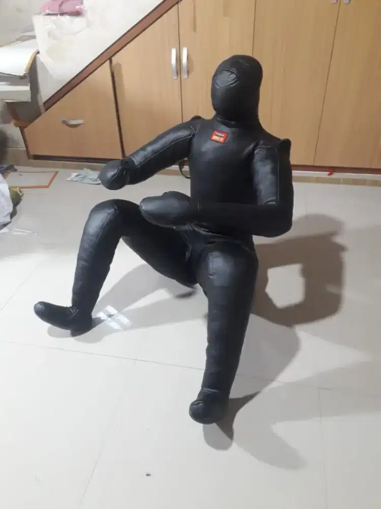 Jiu jitsu Bjj jiujitsu mma martial art dummy boneka bela diri jujitsu